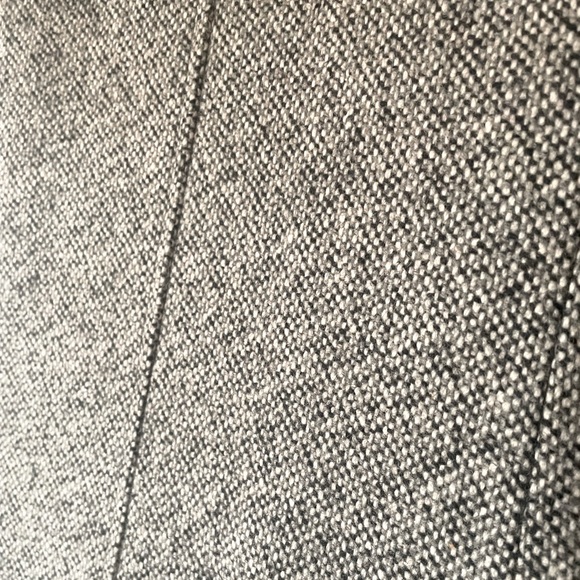 Vintage Long Gray Coat - Picture 7 of 13